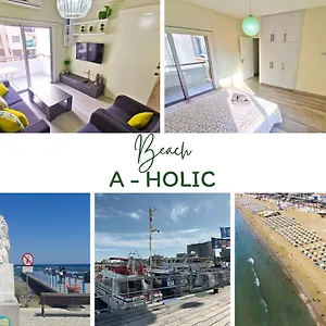  Apartament Beach-a-holic Apartment, 2 Min Distance From Marina